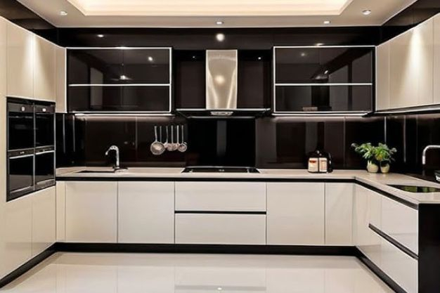 Small Kitchen Design: 8 Smart &amp;Amp; Simple Ideas throughout Unlock Your Kitchen's Potential with These Smart Design Ideas