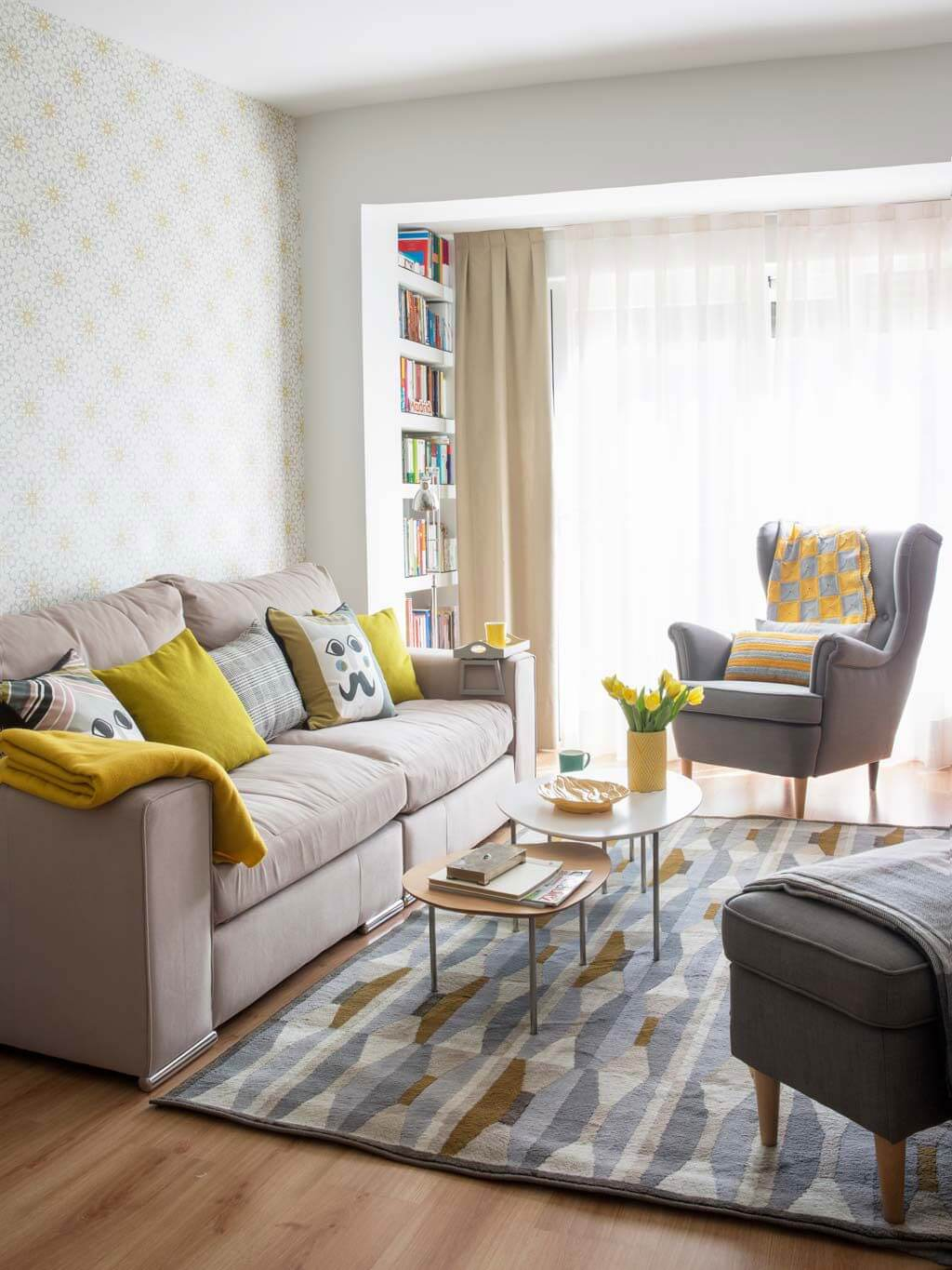 Small Living Room Design Ideas Living Room Small Spaces Apartment ... throughout Interior Design Ideas Small Living Room
