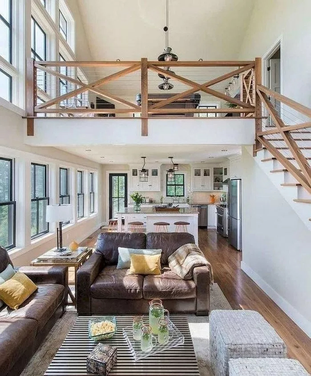 Small Modern House Interior Design: Creating Stylish And Functional ... throughout