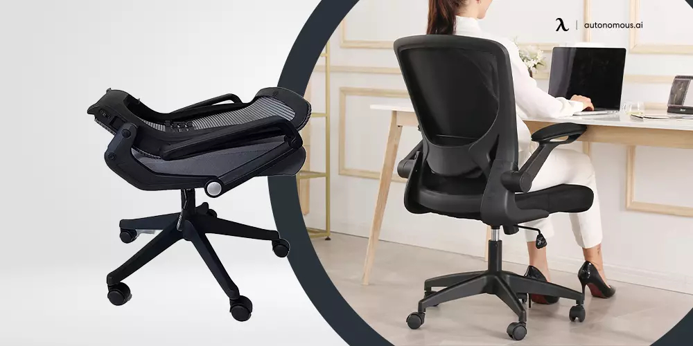 Small Office Chairs For Cozy Workspaces inside