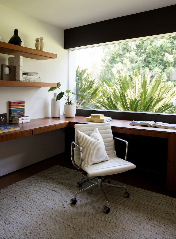 Small Office Space Set Up At Ida Whitford Blog inside