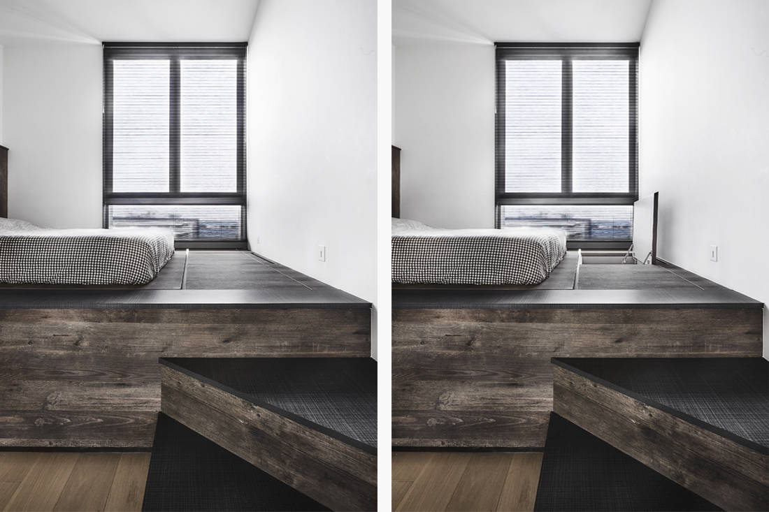 Small Space Living Ideas: 8 Homes With Ingenious Design Solutions ... inside