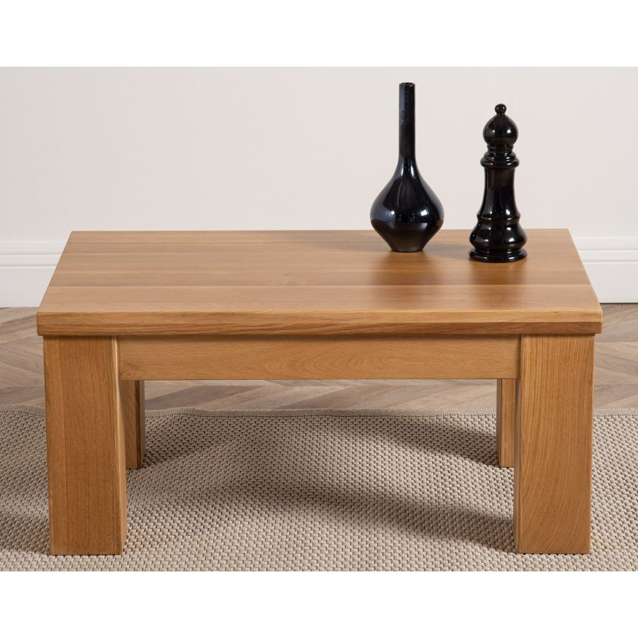 Small Wood Coffee Tables Uk : Florence Small Coffee Table Oak Furniture ... pertaining to The Craftsmanship Behind Beautiful Real Wood Coffee Tables in the UK