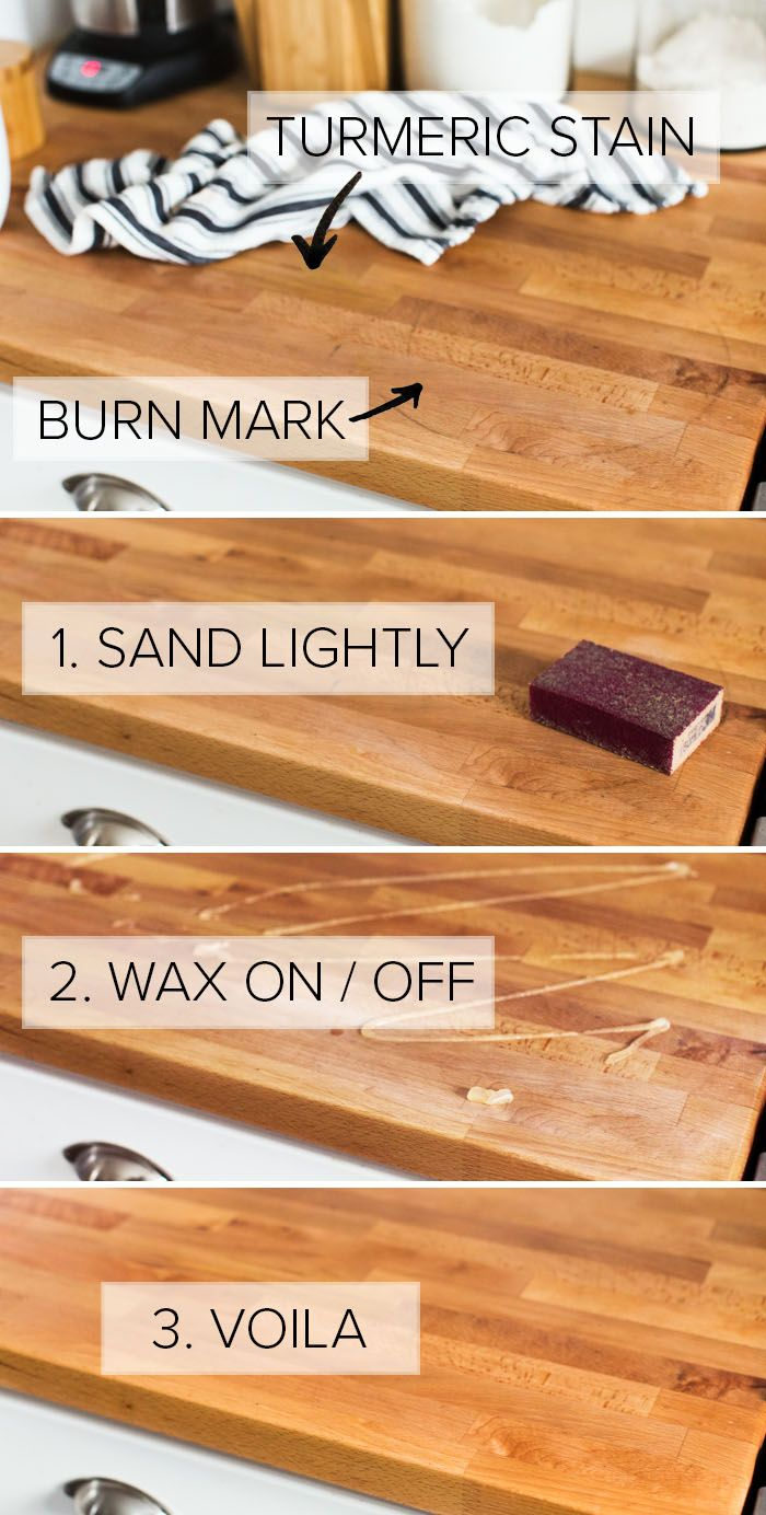 How to Care for Your Butcher Block Kitchen Countertops
