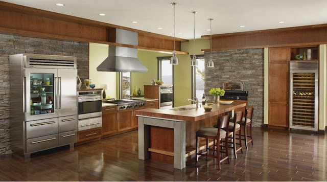 Smart Kitchen Design Ideas To Inspire You - Furniture intended for