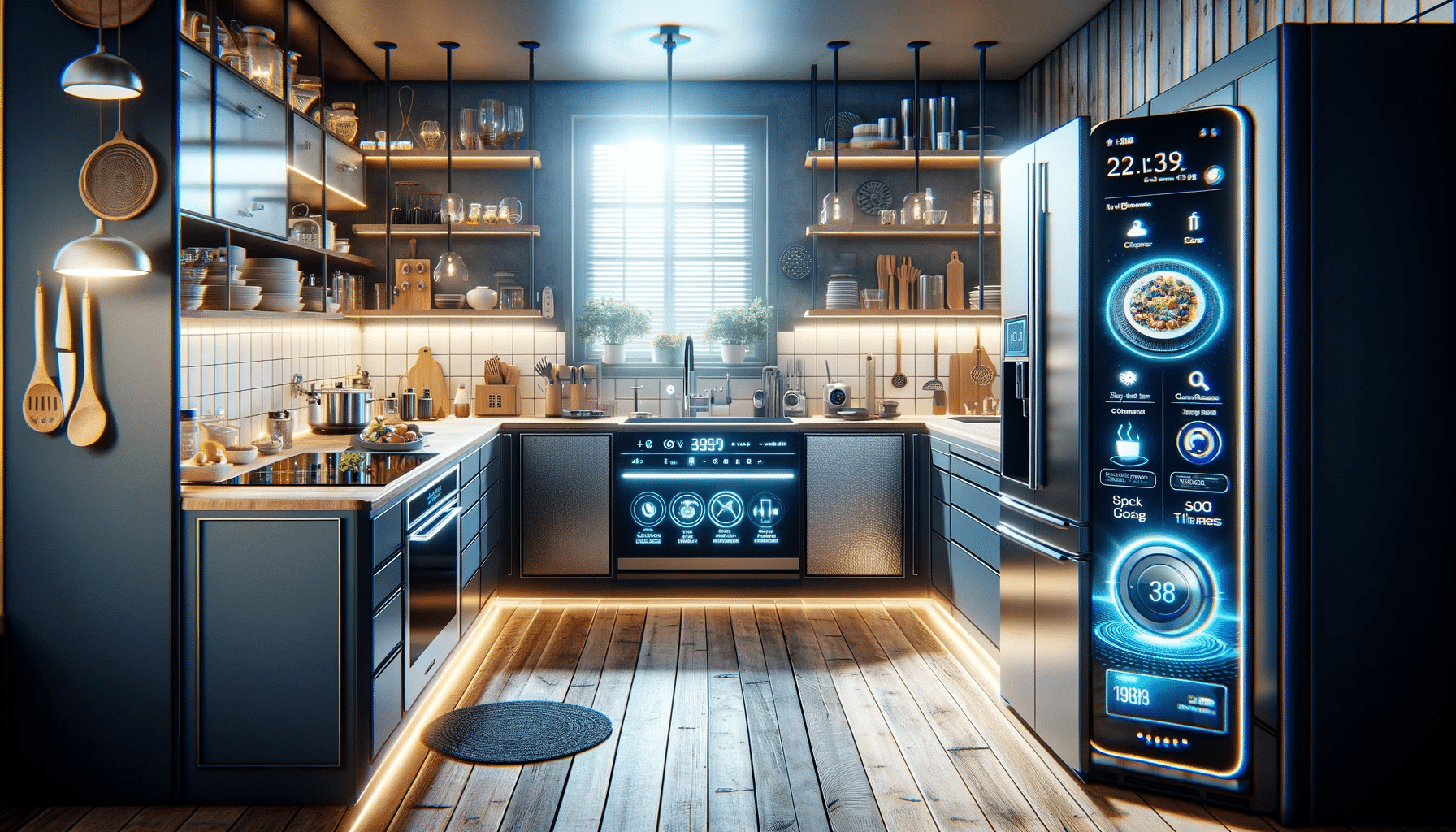 Your Guide to the Smart Kitchens of Tomorrow