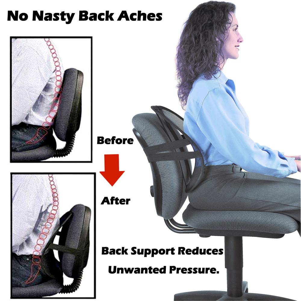 Beyond the Lumbar Support Understanding True Ergonomic Comfort