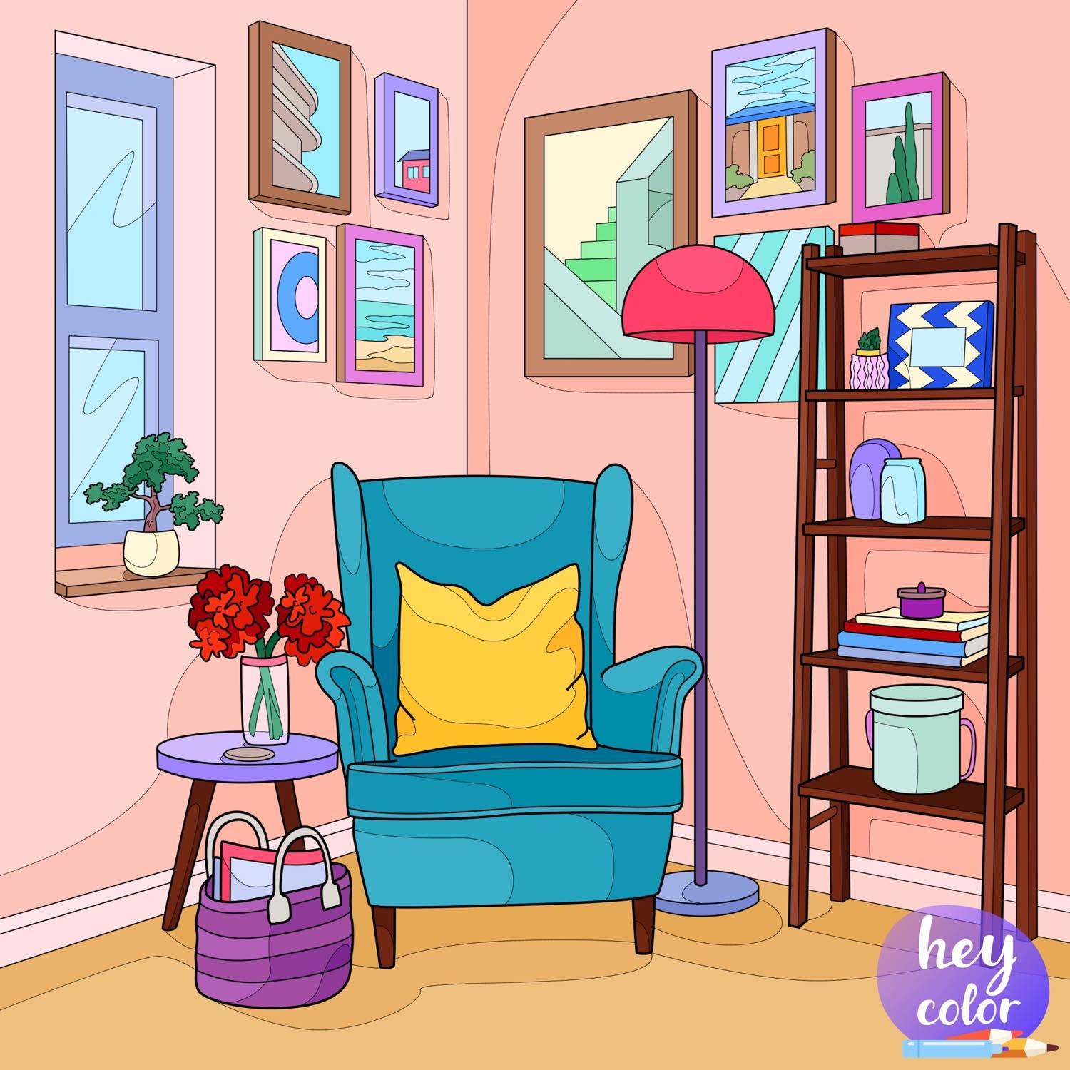 Solve Comfortable Chair Jigsaw Puzzle Online With 256 Pieces in Solving the Height Puzzle How Chair Extenders Can Help