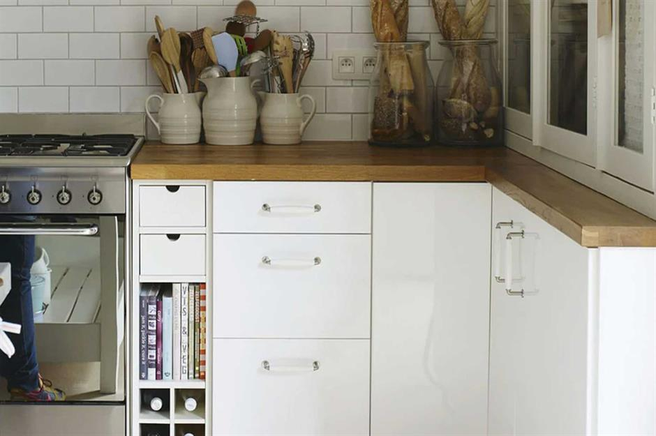 Space Saving Designs For Small Kitchens | Free Wallpaper in Clever Space-Saving Secrets for Small Kitchens
