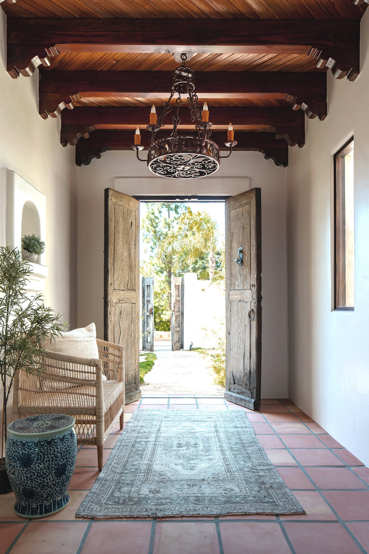 Transform Your Home with the Rustic Charm of Spanish Design