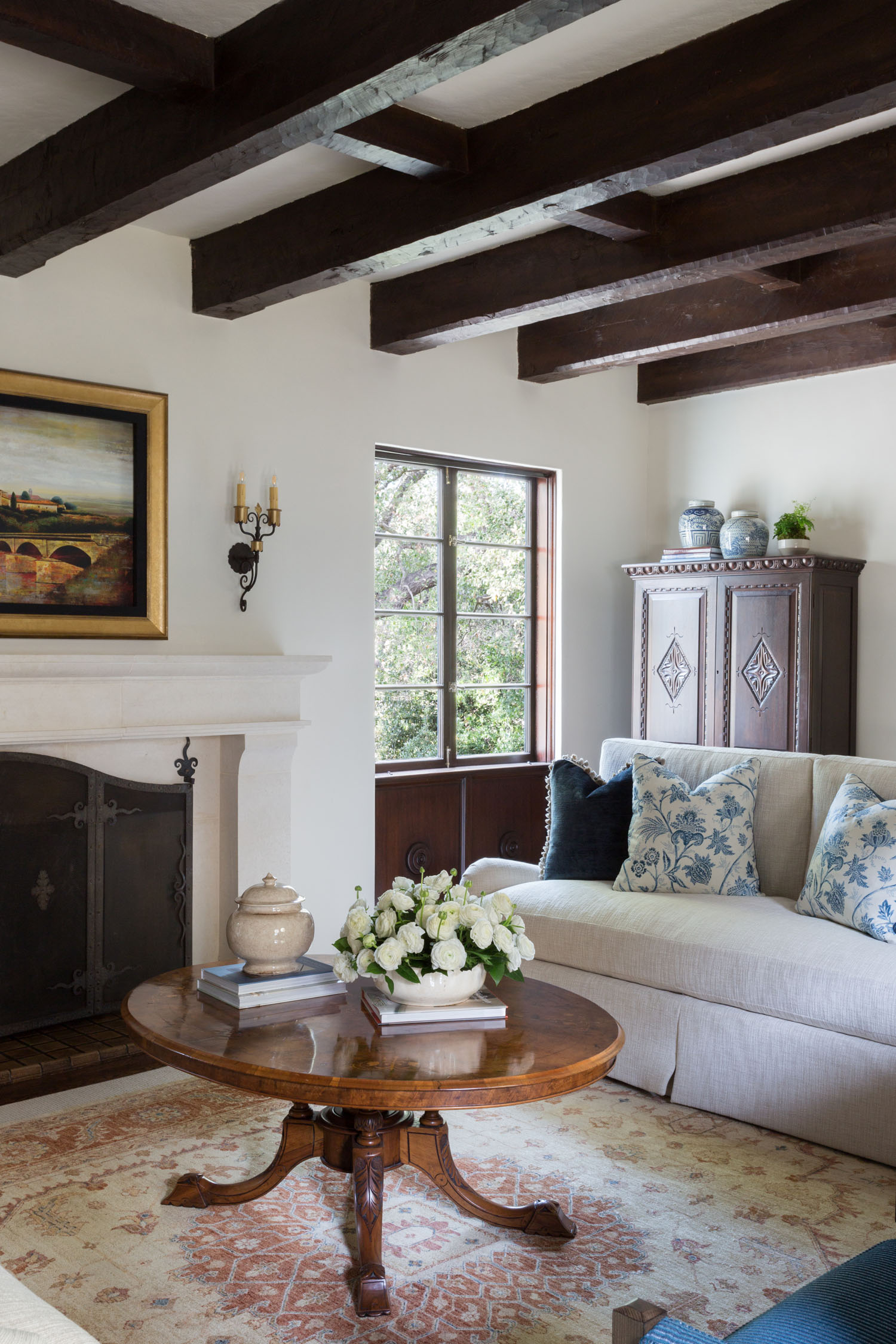 Spanish Design intended for Transform Your Home with the Rustic Charm of Spanish Design