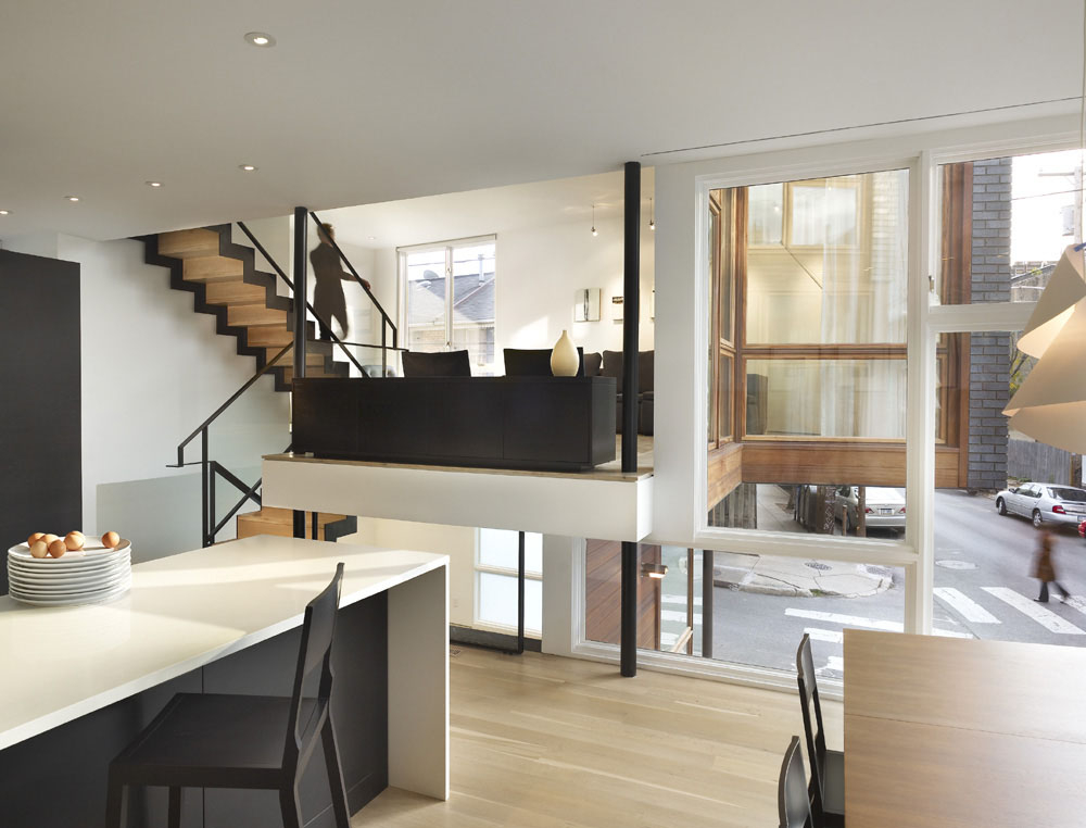 Split Level House In Philadelphia | Idesignarch | Interior Design ... throughout Split Level Home Design Ideas