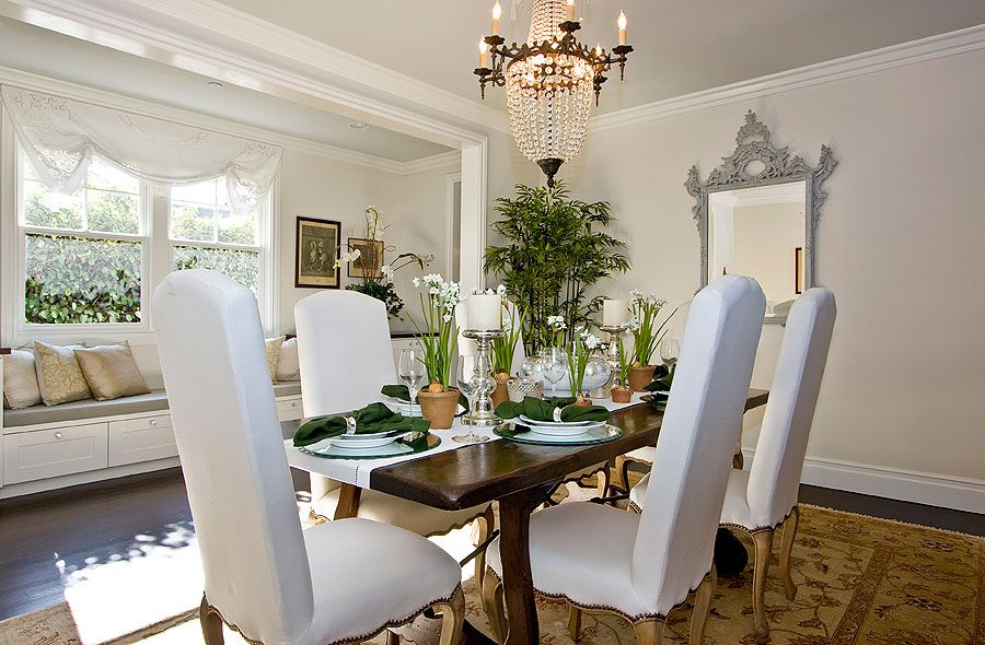 Staging A Dining Room - Bestroom.one inside Transform Your Home with the Right Stage Dining Room Table