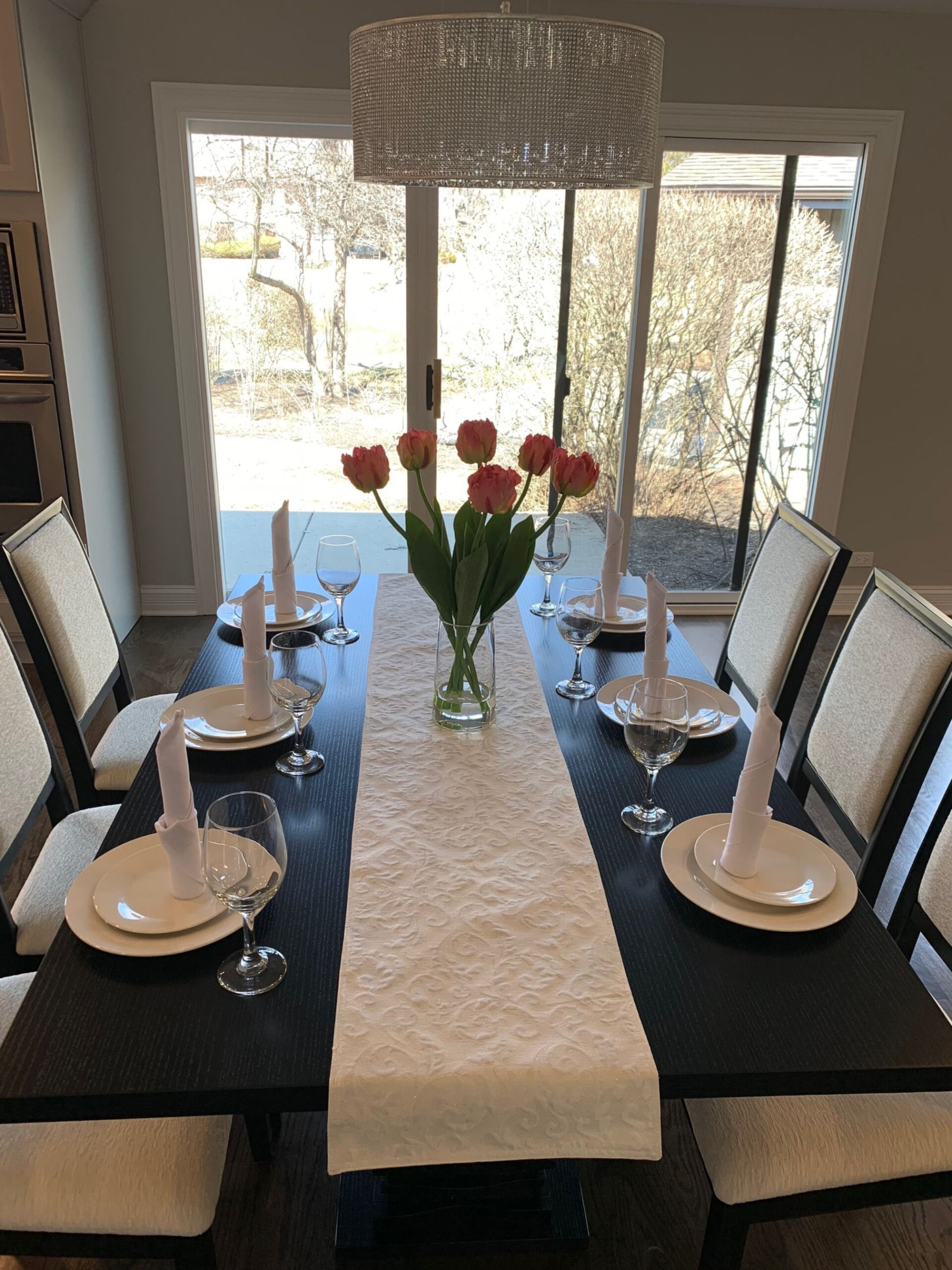 Staging A Dining Room - Bestroom.one throughout