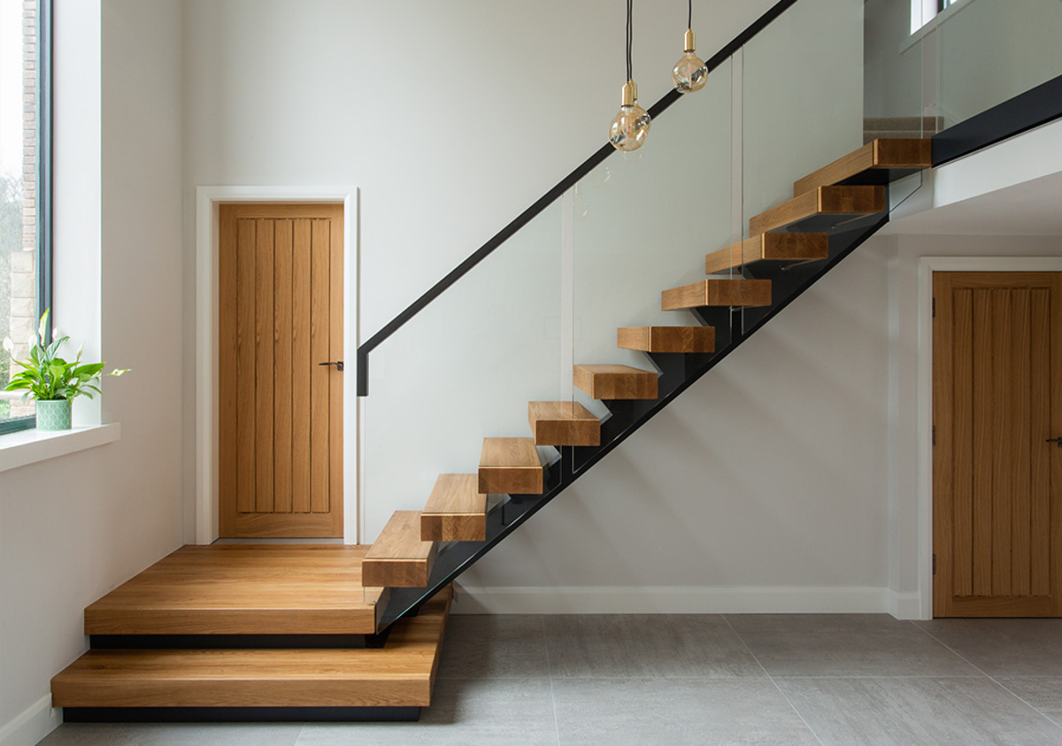 Staircase Inspirations That Elevate Your Entire Home Decor