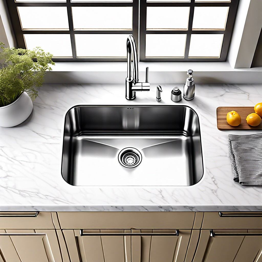 Standard Sink Sizes: Understanding Dimensions For Your Kitchen &amp;Amp; Bathroom inside