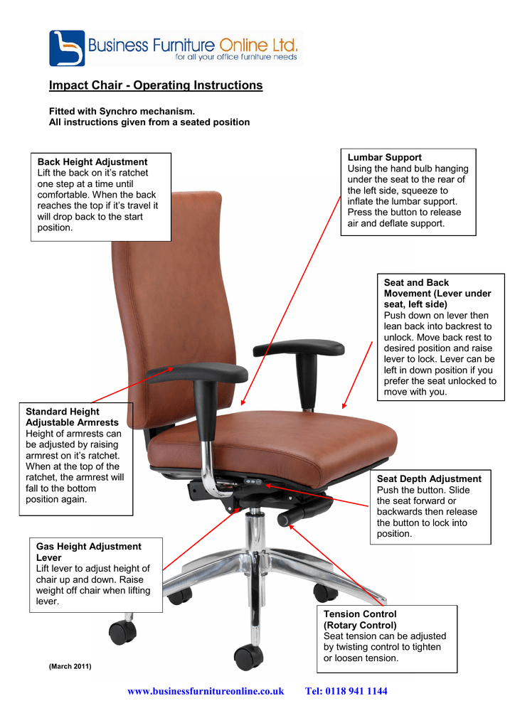 Steelcase Gesture Chair Manual regarding Steelcase Chairs A User's Guide to Features and Benefits
