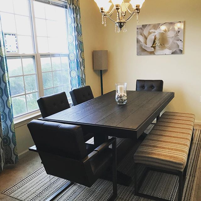 Invest in Evergreen Elegance Why a Strumfeld Dining Room Table is a Timeless Choice