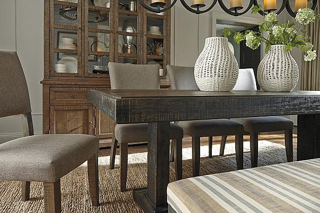 Strumfeld Dining Room Table | Dining Room Table, Furniture, Ashley ... with regard to Invest in Evergreen Elegance Why a Strumfeld Dining Room Table is a Timeless Choice