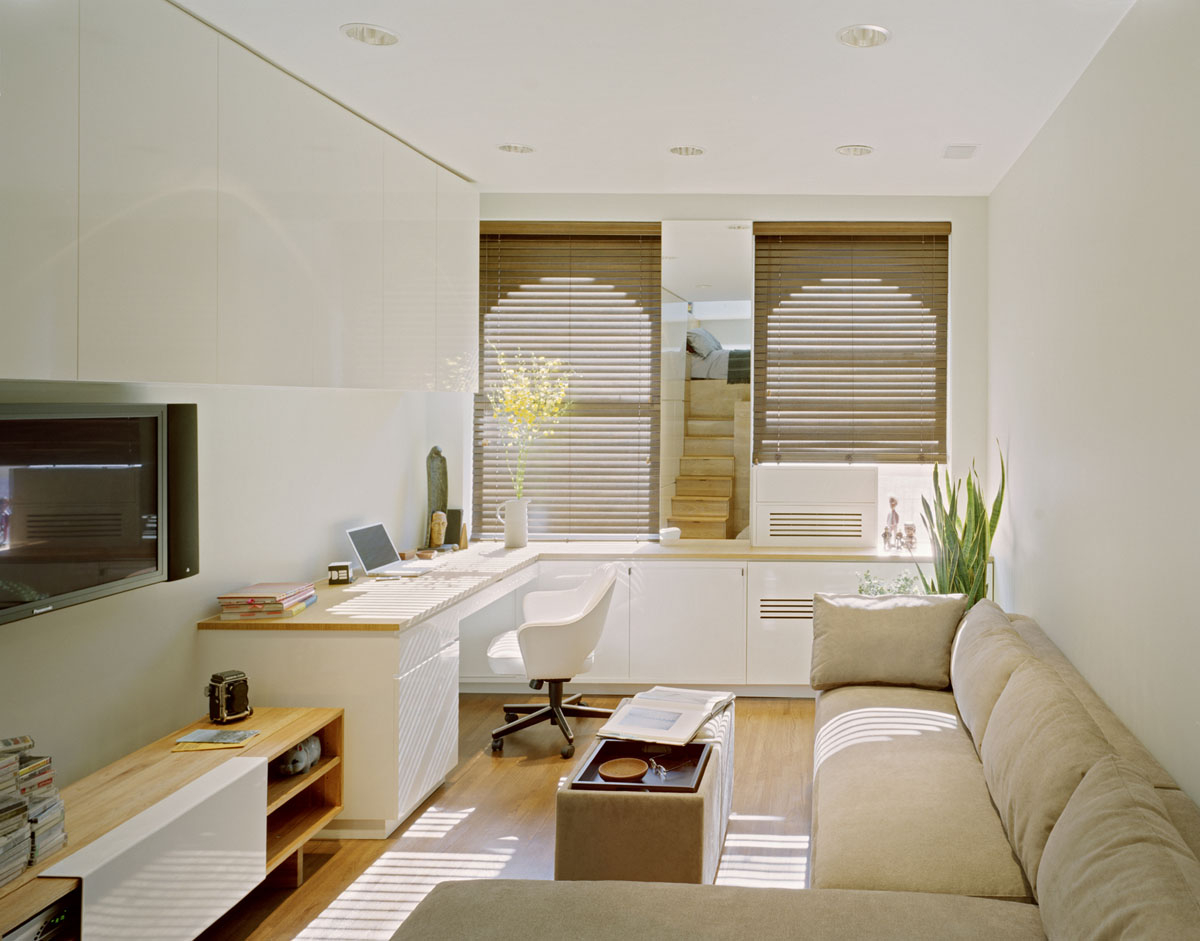 Studio Apartment Design Ideas - Studio Apartment Design With Industrial ... throughout Interior Design Ideas Studio