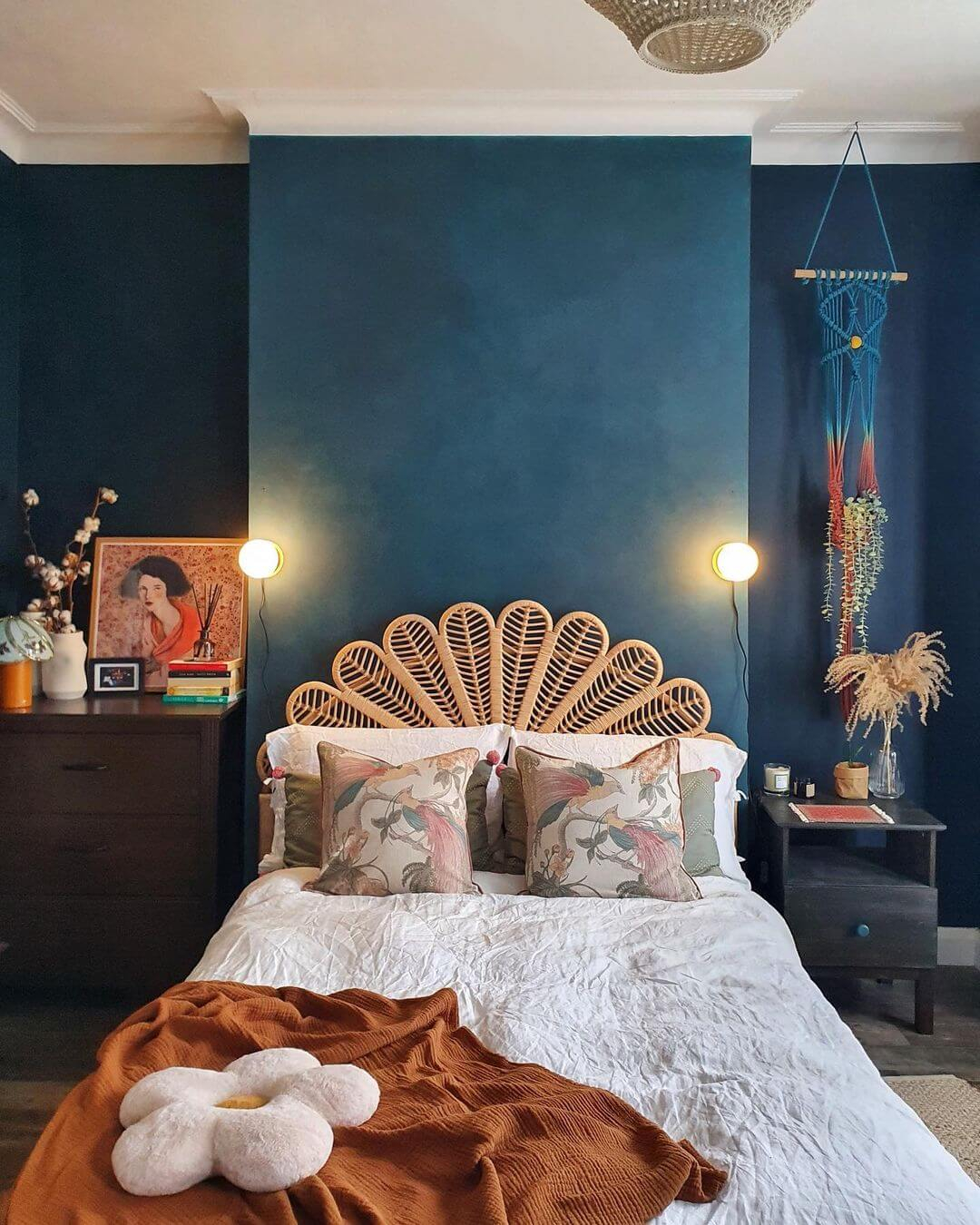 Stunning Bedroom Decor Color Ideas: Transform Your Space With The ... regarding