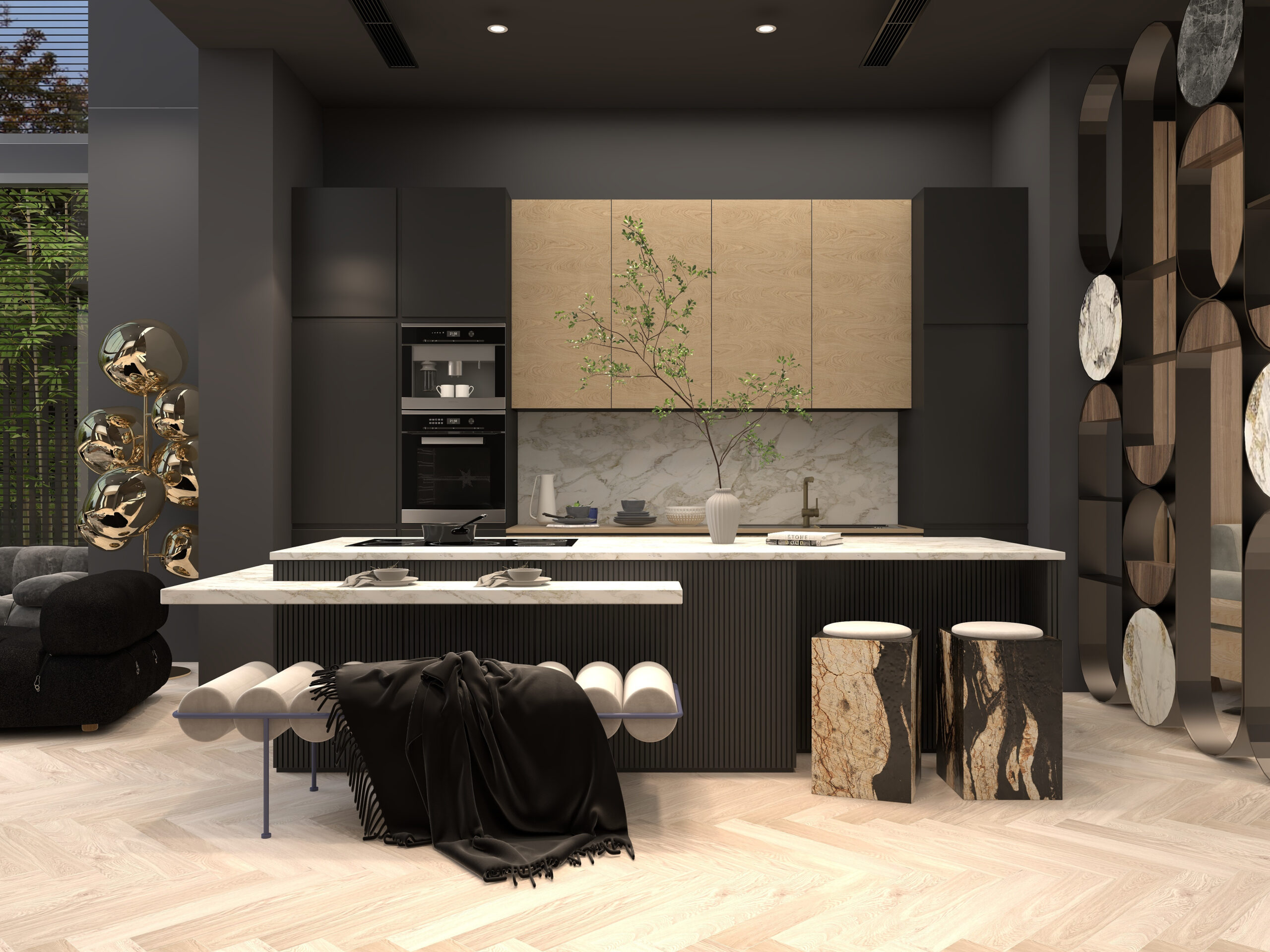 Stunning Kitchen Design Ideas For Small Spaces: Maximize Your Kitchen's ... for