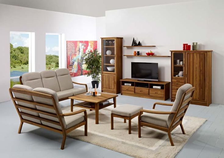 Stunning Wooden Furniture For Living Room Design - Artistic Home Decor ... for Modern Wooden Furniture Living Room