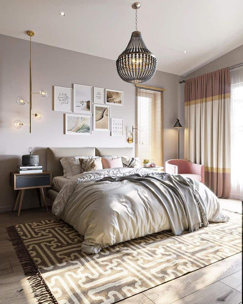 Stylish And Chic Bedroom Decor Ideas For Women in The Art of the Restful Bedroom Tailored for Women