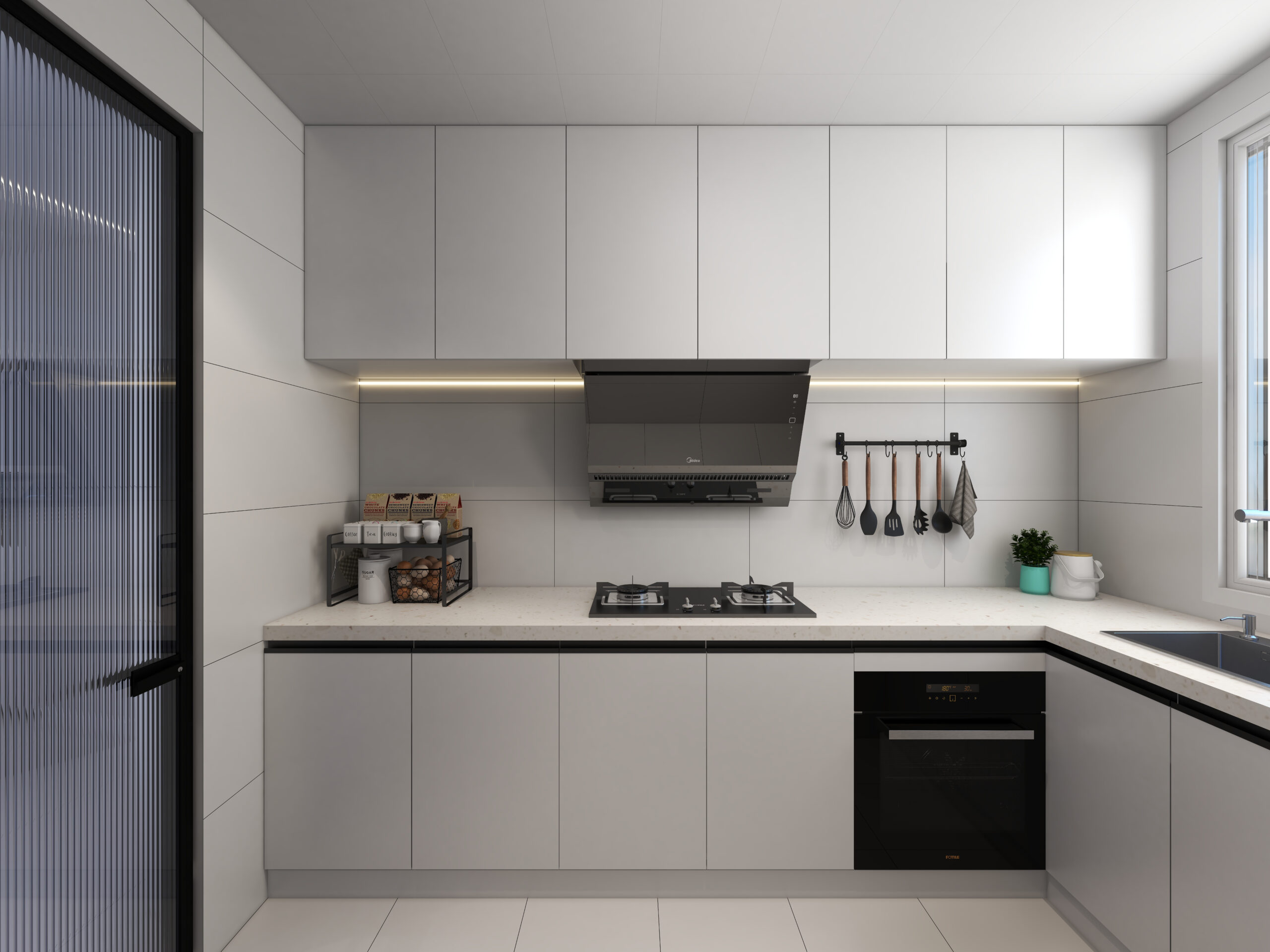Stylish Brushed Nickel Pendant Lights For Kitchen Islands: Elevate Your ... with regard to Elevate Your Kitchen Style with These Stunning Modern Island Pendants