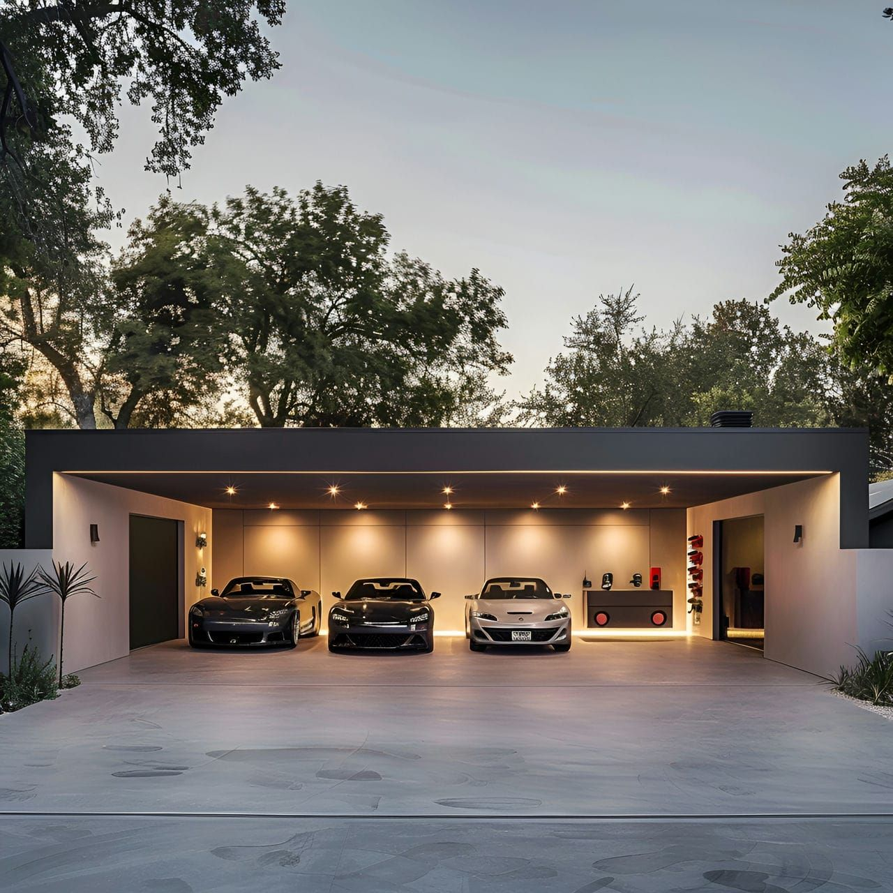 Designing a Functional and Stylish Garage Space That Works for You