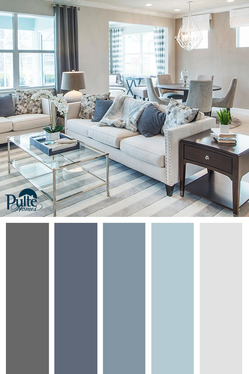 Summer Colors And Decor Inspired By Coastal Living. Create A Beachy Yet ... in