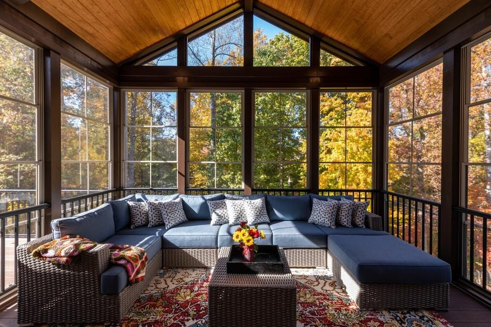 Sunroom Ideas: 30 Design Tips To Transform Your Indoor Space intended for How to Design a Sunroom That Feels Like an Extension of Your Home