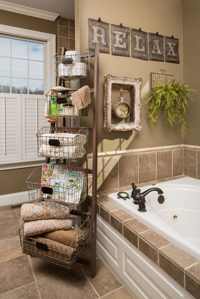 Super Smart Storage Solutions For Small Bathrooms - Top Dreamer in