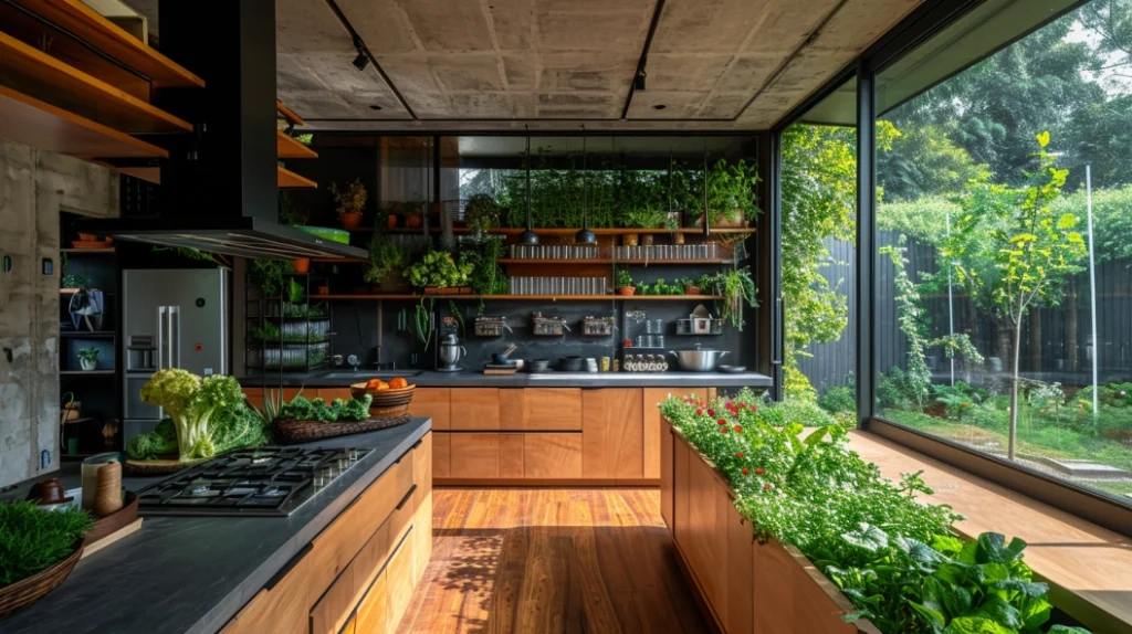 Sustainable Kitchen Design Tips That Are Eco Friendly intended for