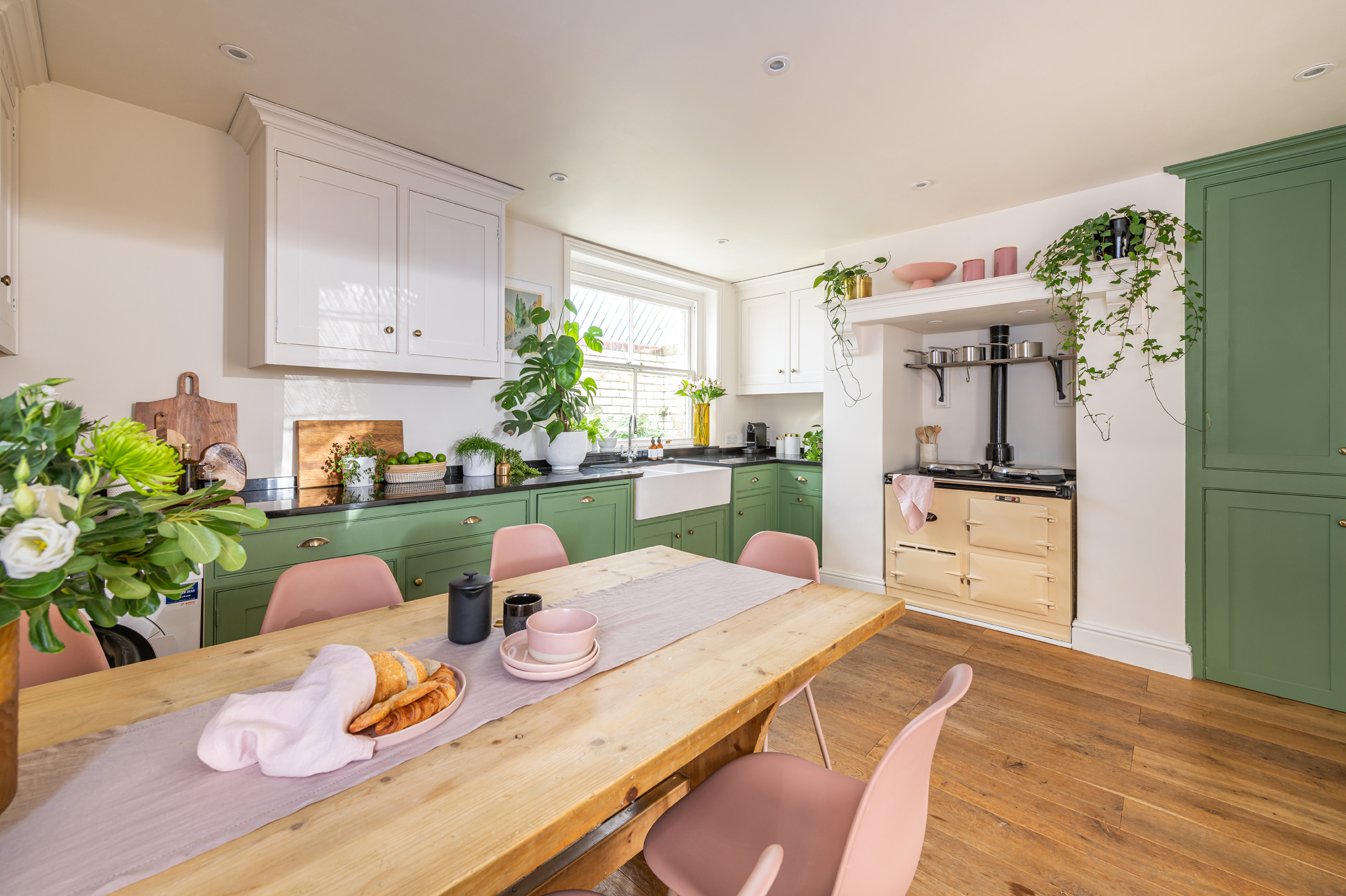 Sustainable Kitchens: 18 Eco-Friendly Ideas | Homebuilding regarding