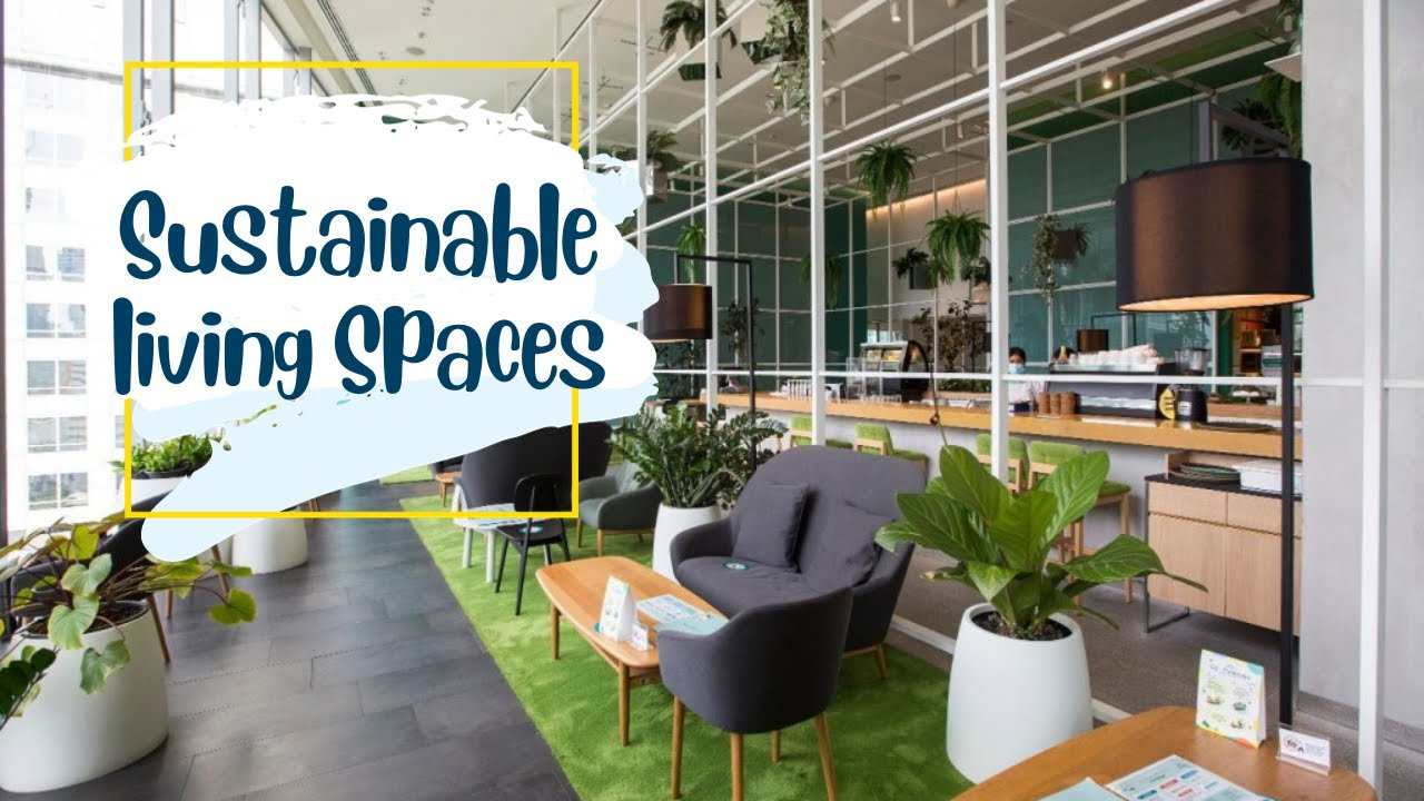 Sustainable Living Spaces Visualized - Youtube for