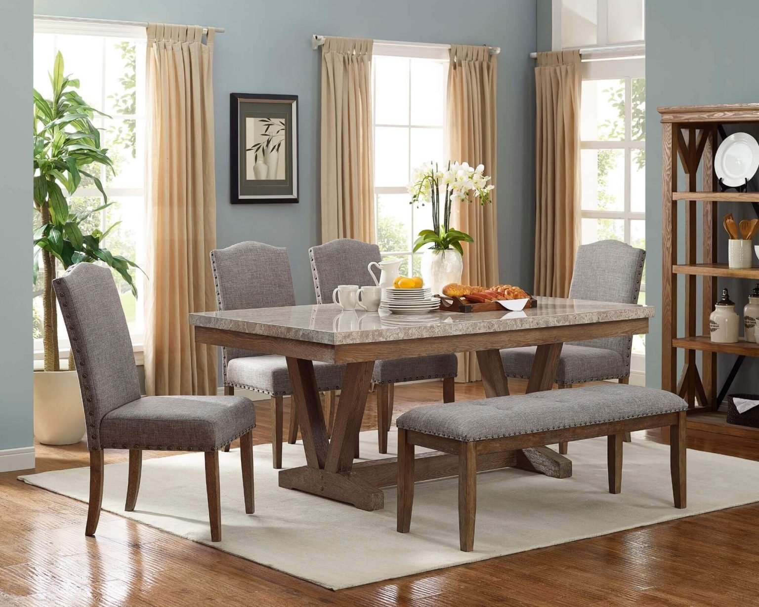 Finding the Perfect Nice Dining Room Table for Your Home