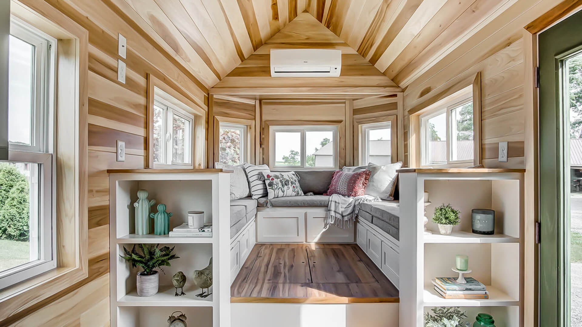 Take A Look At 10 Gorgeous Tiny-Home Interiors | Gobankingrates within