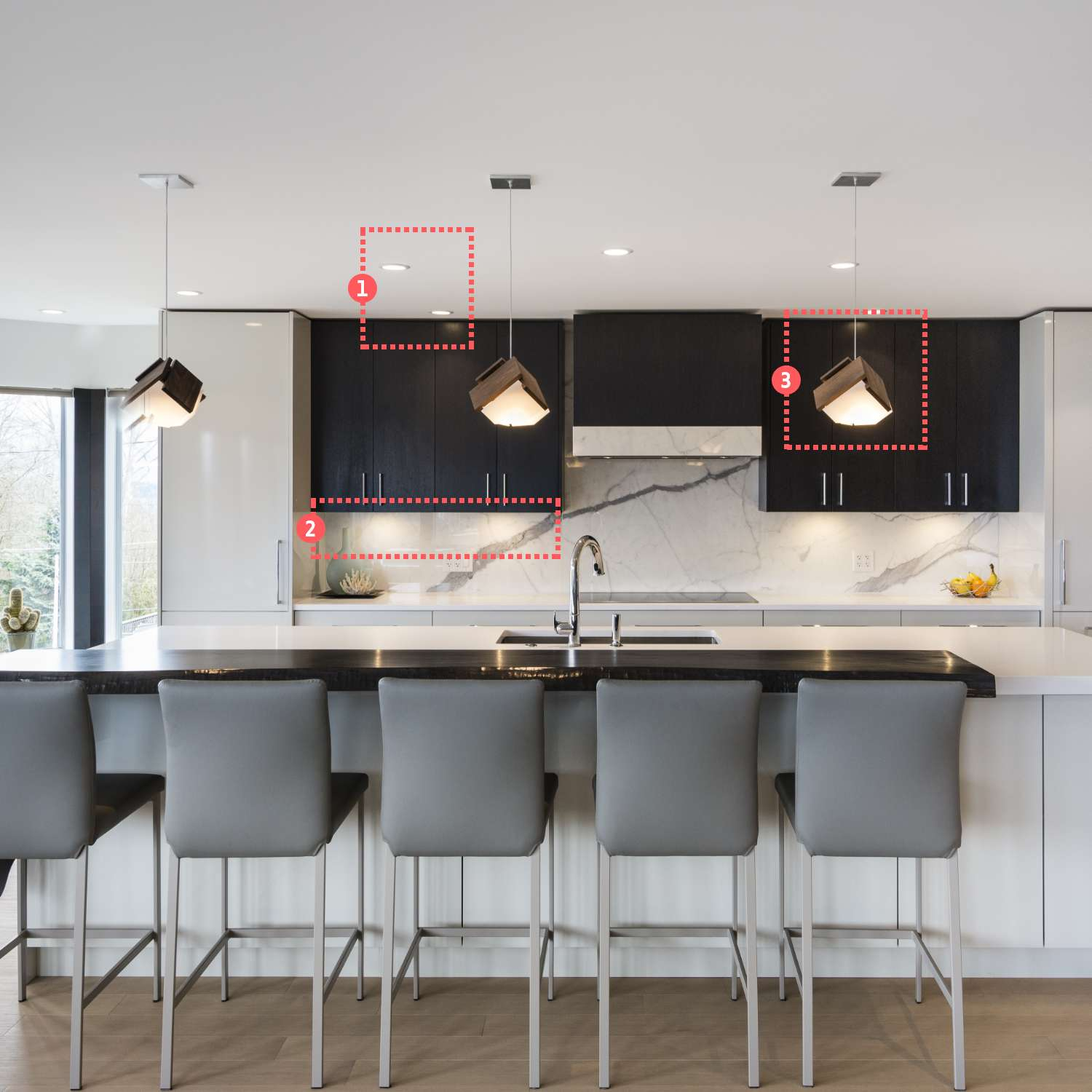 From Task to Ambiance Mastering Modern Kitchen Table Lighting