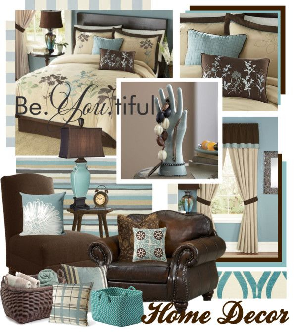 Teal Brown And Beige Home Decor | Teal Living Rooms, Brown Living Room ... throughout Your Guide to Stylish Brown and Teal Living Room Combinations
