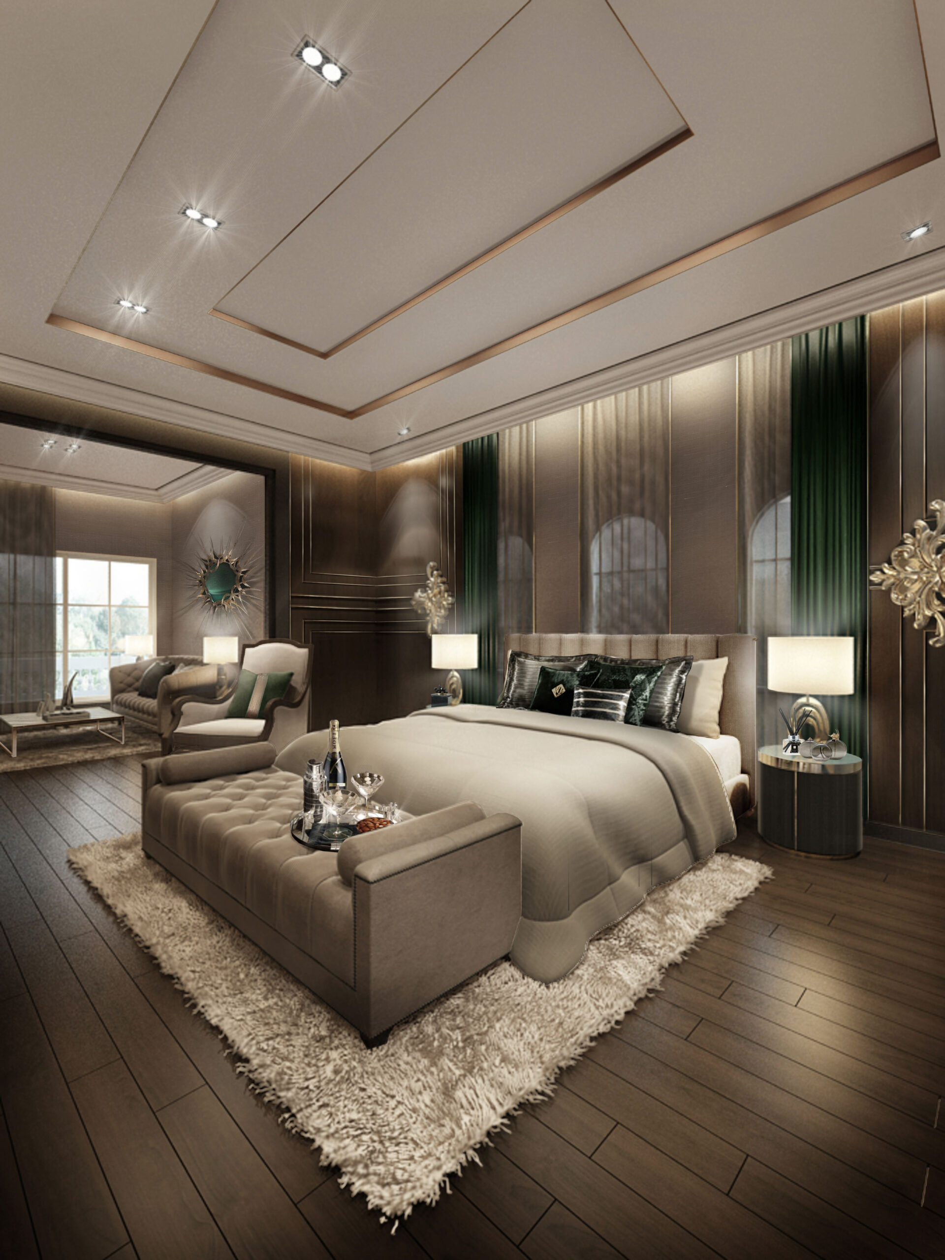 That's Ith Interior, Residence Www.thatisith.com | Luxurious Bedrooms ... regarding Beyond Trends Discover Timeless Elegance in Bedroom Interiors