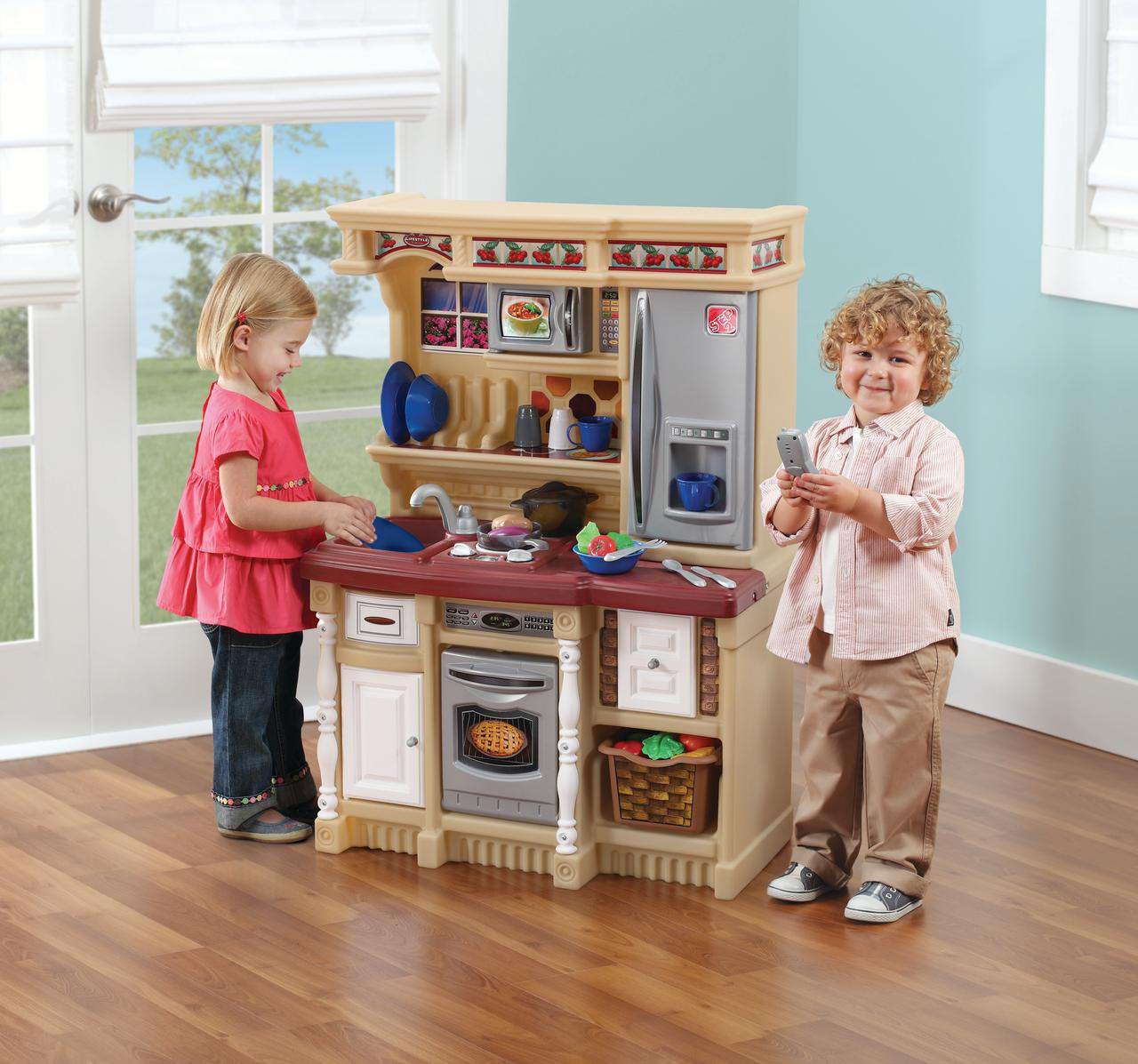 The 13 Best Kitchen Sets For Kids Of 2022 intended for