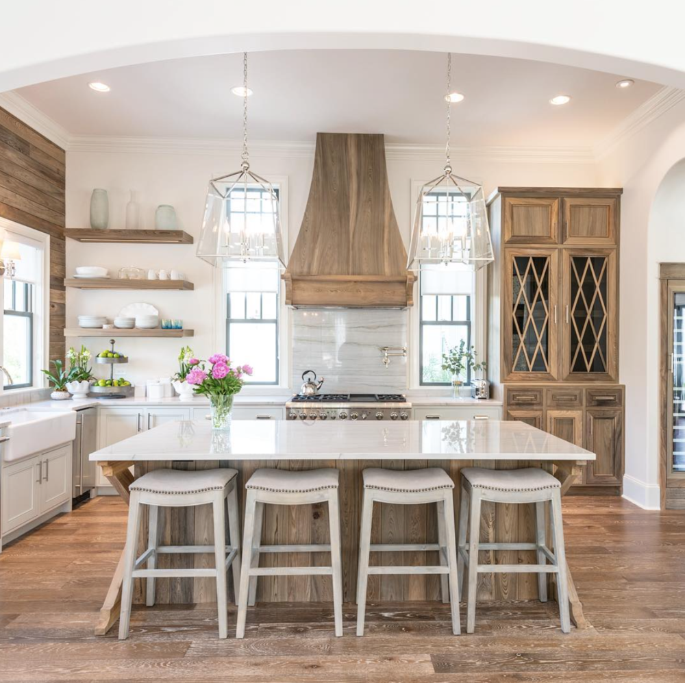 The 15 Most Beautiful Kitchens On Pinterest - Sanctuary Home Decor intended for Home Design Ideas Pinterest