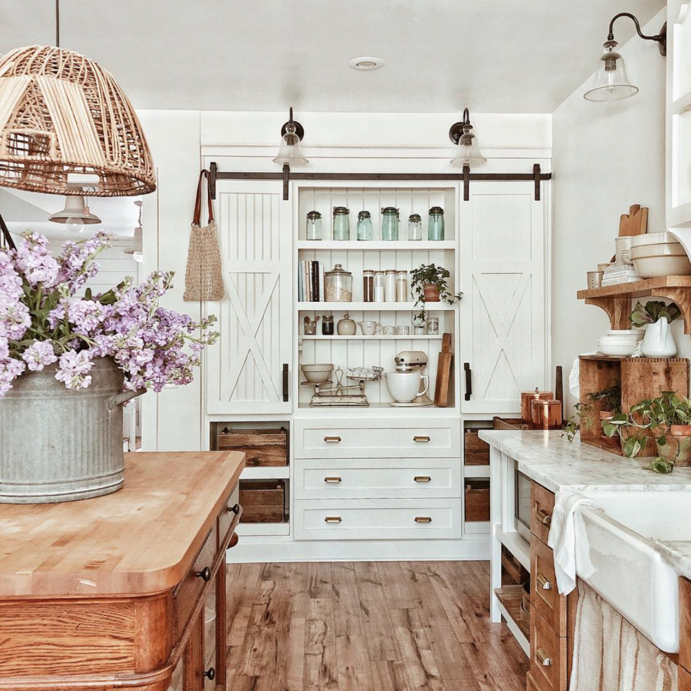 The 15 Most Beautiful Kitchens On Pinterest - Sanctuary Home Decor pertaining to How Pinterest is Revolutionizing Home Design Exploration