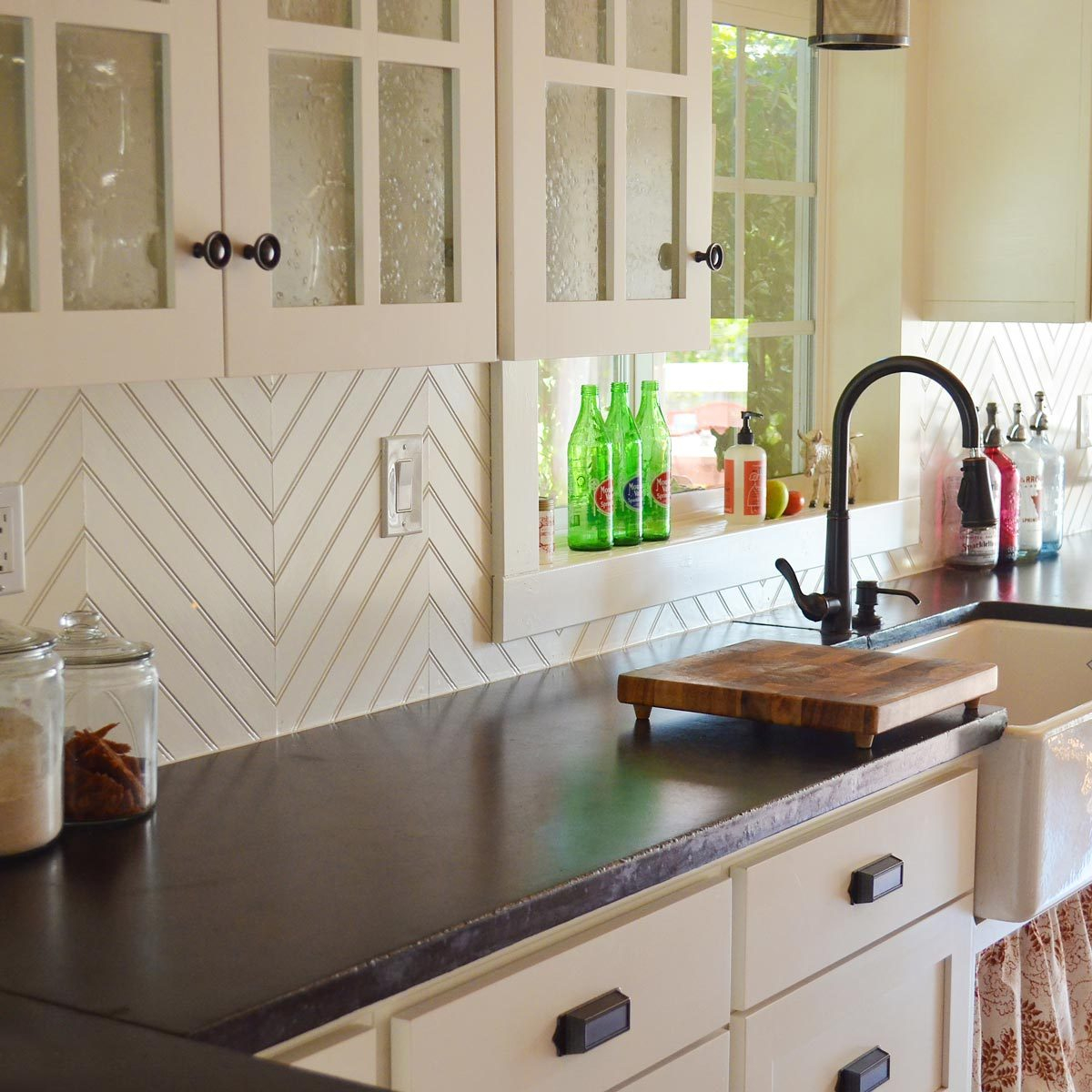 Transform Your Kitchen with These Stunning Backsplash Ideas