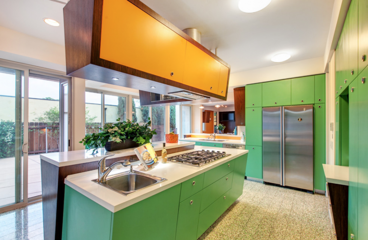 The 5 Elements Of A Mid Century Modern Kitchen - Home with The Art of Modern Kitchen Design Understanding Key Elements