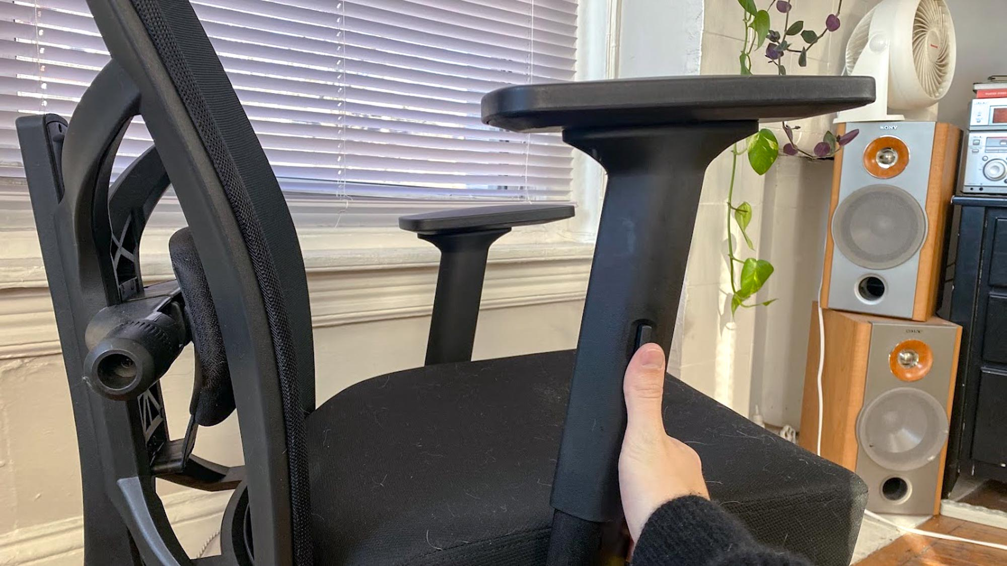 The 5 Most Common Office Chair Adjustments — What You Need To Do To ... inside