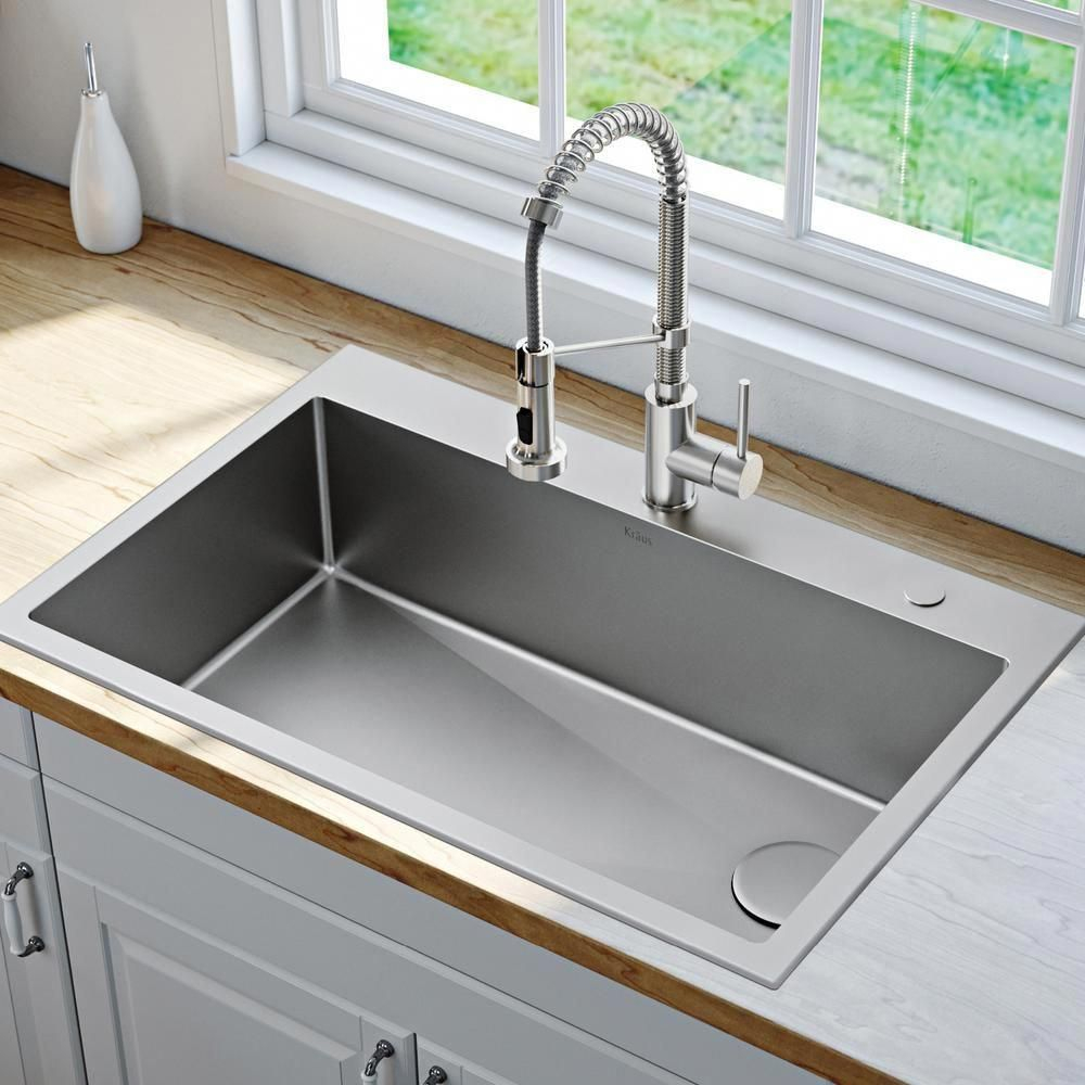 The 8 Best Kitchen Sinks Of 2020 with How a Well-Designed Kitchen Sink Can Transform Your Daily Routine