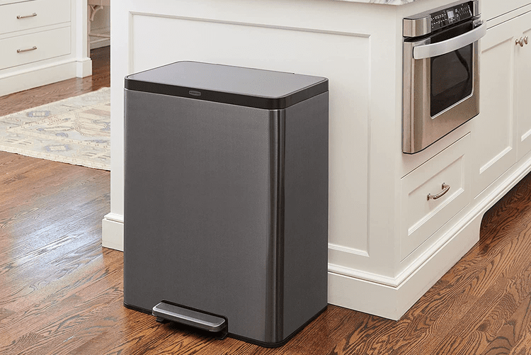 The 8 Best Trash Cans For Your Kitchen In 2024, Reviewed inside