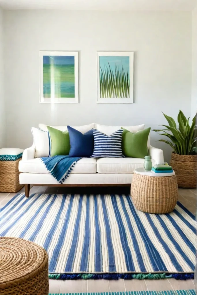 The Art Of Layering: 5 Tips For Creating A Luxurious And Cozy Living ... inside